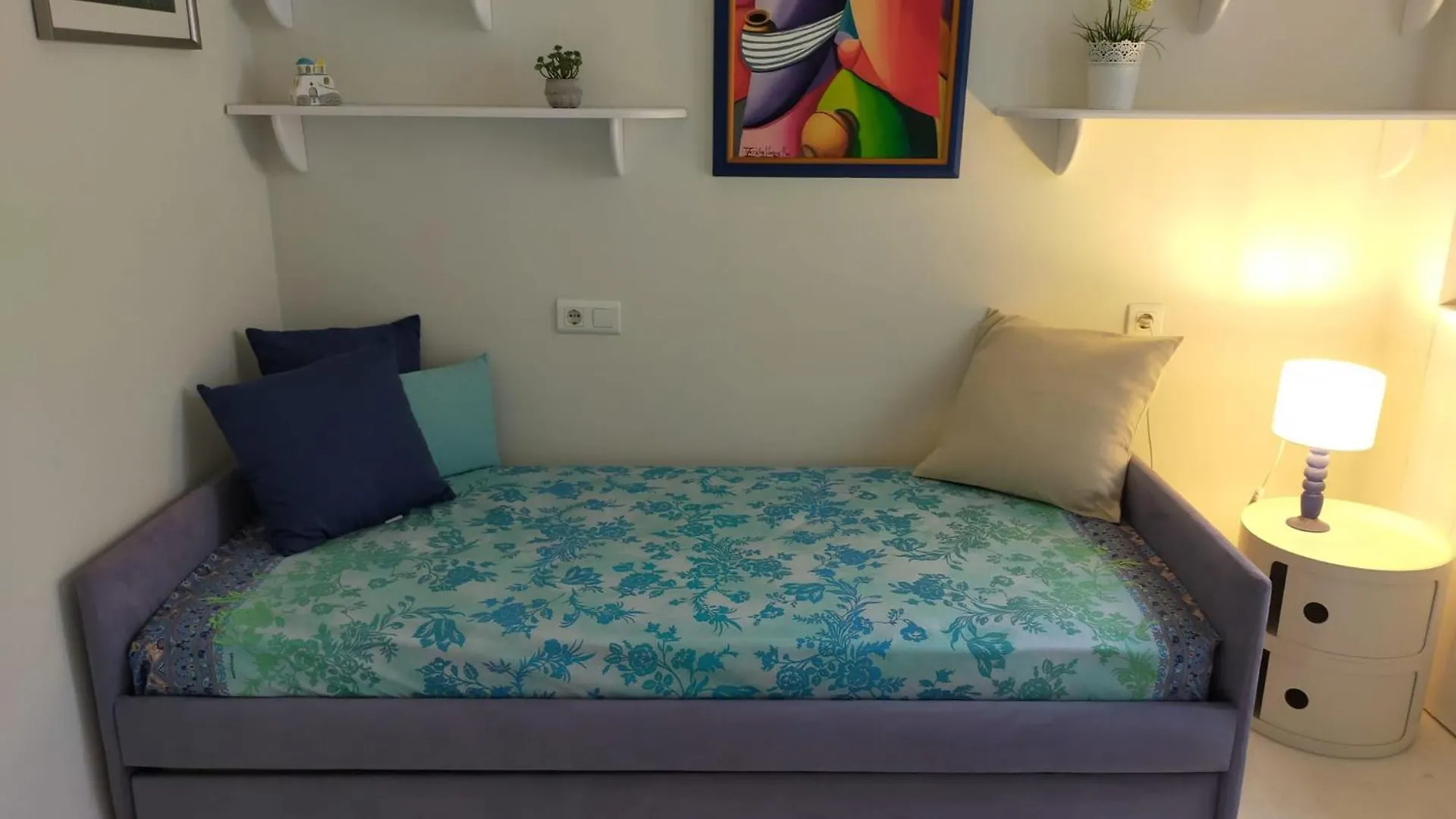 Primera Linea De Playa En Puerto Banus Marbella Apartman