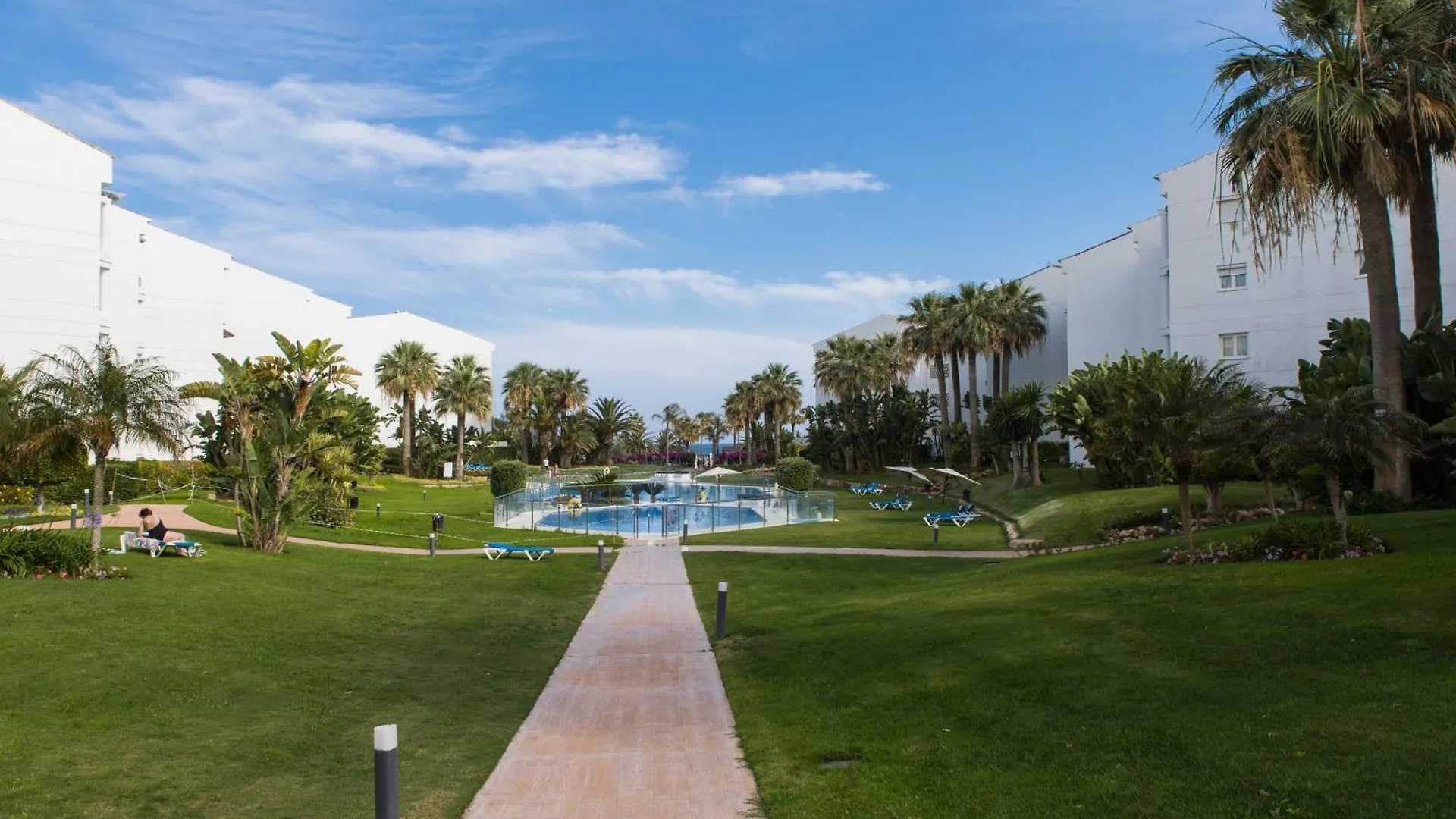 Apartman Primera Linea De Playa En Puerto Banus Marbella Spanyolország